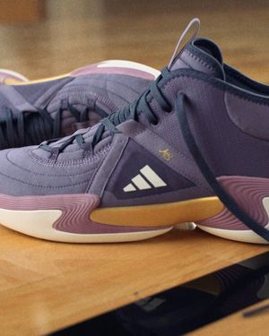 Image post by @adidasbasketball on Instagram