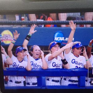 Image post by @gatorsports on Instagram