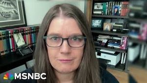 Video post by @msnbc on YouTube