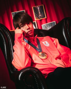 Image post by @TeamJapan on Twitter