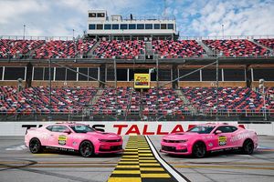 Image post by @teamchevy on Instagram