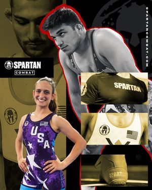 Image post by @spartancombat on Instagram