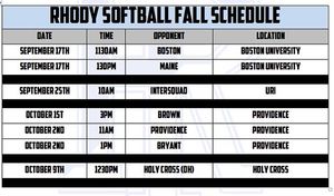 Image post by @rhodysoftball on Instagram