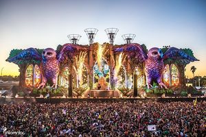 Image post by @edc_lasvegas on Instagram