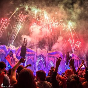 Image post by @edc_lasvegas on Instagram