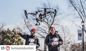 Image post by @fairfieldu on Instagram