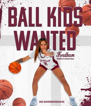 Image post by @fordhamwbb on Instagram