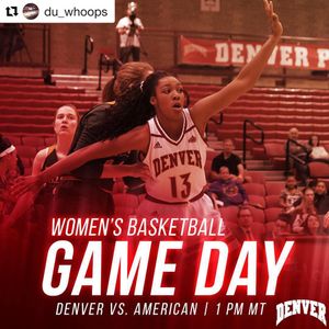 Image post by @denverpioneers on Instagram