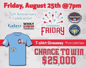 Image post by @hickorycrawdads on Instagram