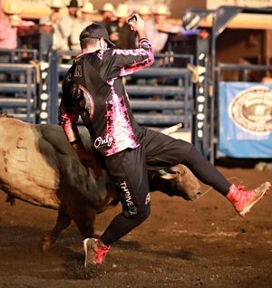 Image post by @bullfightersonly on Instagram