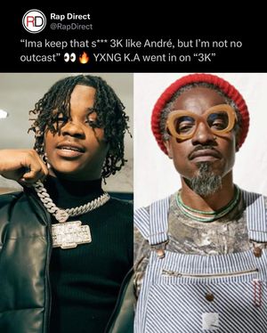 Image post by @rapdirect on Instagram