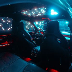 Image post by @mercedesamg on Instagram