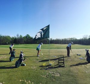 Image post by @msu_wgolf on Instagram