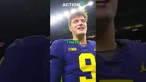 Video post by @The Action Network: Sports Betting Picks & Tips on YouTube