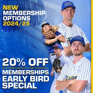 Image post by @brisbanebandits on Instagram