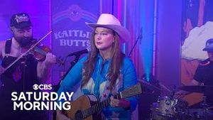 Video post by @cbsmornings on YouTube