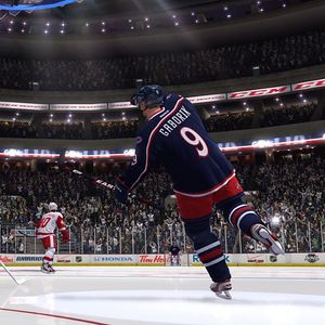 Image post by @easportsnhl on Instagram