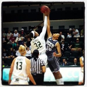 Image post by @usfathletics on Instagram