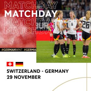 Image post by @germanfootball_dfb on Instagram