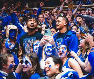 Image post by @DukeMBB on Twitter