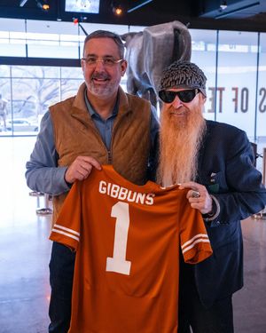 Image post by @texaslonghorns on Instagram
