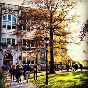 Image post by @loyolamaryland on Instagram