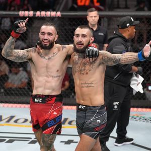Image post by @ufccanada on Instagram