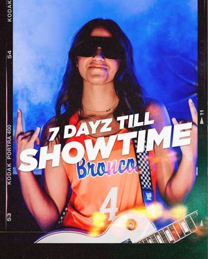 Image post by @boisestatebvb on Instagram