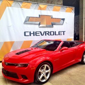 Image post by @chevrolet on Instagram