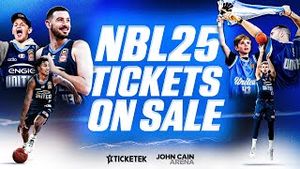 Video post by @melbourneunitedbasketball on YouTube
