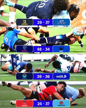 Image post by @superrugby on Instagram