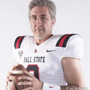 Image post by @ballstatefb on Instagram