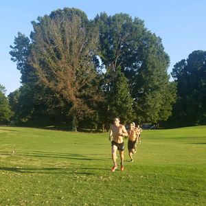 Image post by @davidson_xctf on Instagram