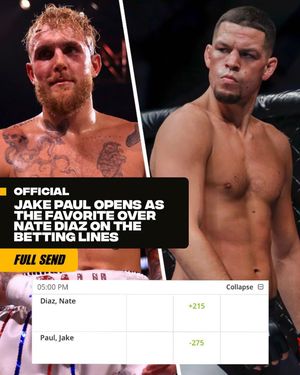 Image post by @fullsend_mma on Instagram