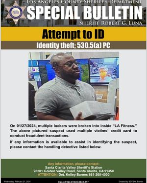 Image post by @scvsheriff on Instagram