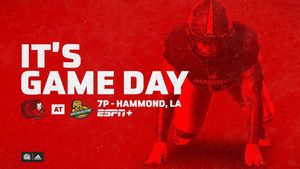 Image post by @jaxstatefb on Instagram