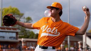 Image post by @vol_baseball on Instagram