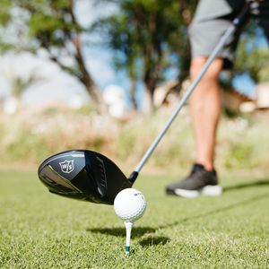 Image post by @wilsongolf on Instagram