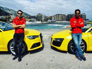 Image post by @lucasdigrassi on Instagram