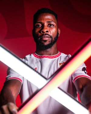 Image post by @sevillafc on TikTok