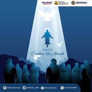 Image post by @official.jasamarga on Instagram