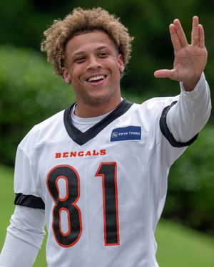 Image post by @bengals on Instagram