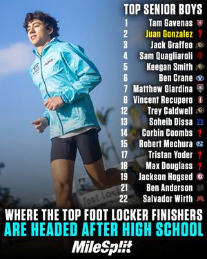Image post by @milesplit on Instagram