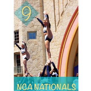 Image post by @gtcheerleading on Instagram