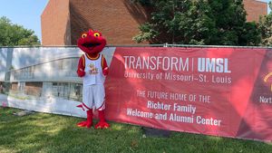 Image post by @umsl on Instagram