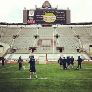 Image post by @pennstatemlax on Instagram