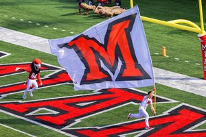 Image post by @miamiuniversity on Instagram