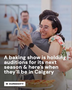 Image post by @curiocitycalgary on Instagram