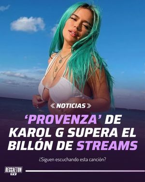 Image post by @reggaetontv on Instagram