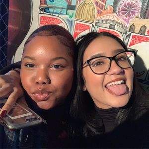 Image post by @meechferguson on Instagram